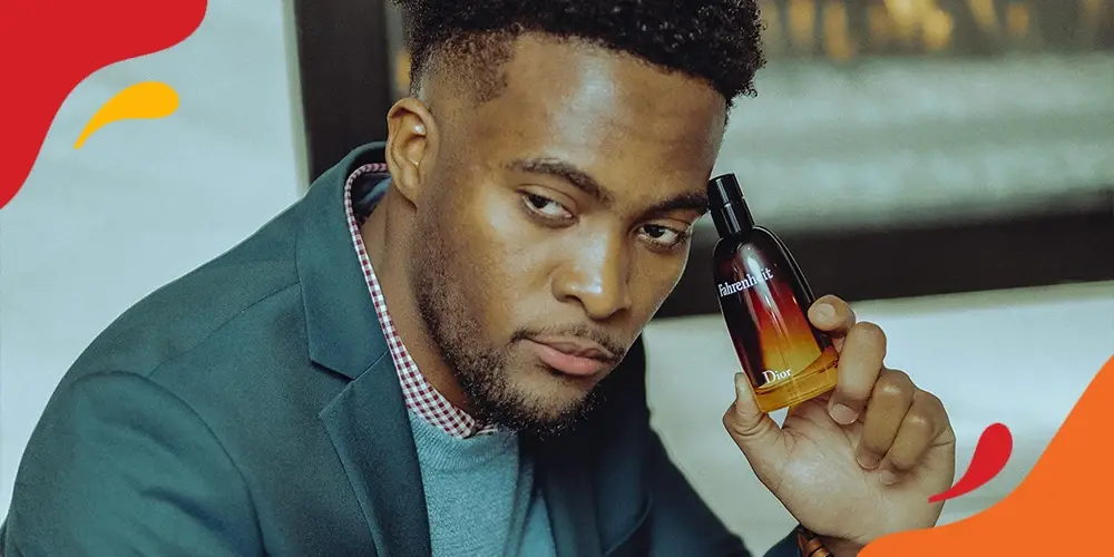 Aroma Parfum Pria yang disukai wanita